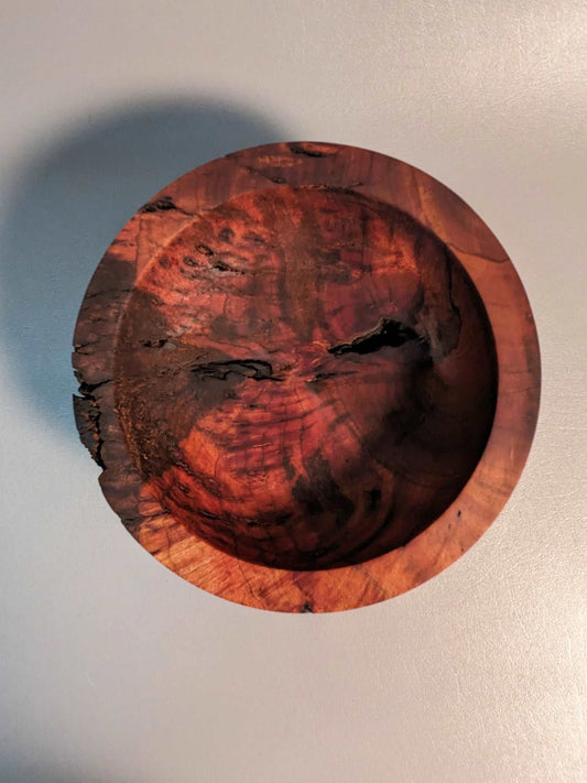 Pepperwood Burl Bowl