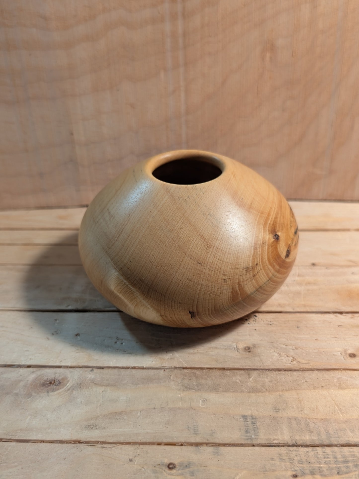 Piñon Hollow Form